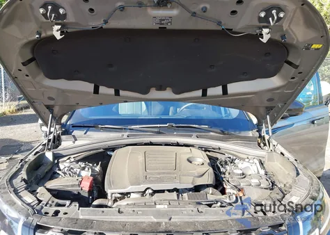 2019 Land Rover Range Rover Velar P250 R-Dynamic Se z USA, uszkodzony, nr VIN SALYL2EX9KA220383